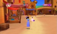 Скриншот № 0 из игры Disney Princess: Enchanted Journey [Wii]