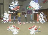 Скриншот № 1 из игры Disney Sing It: High School Musical 3 Senior Year [Wii]