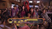Скриншот № 1 из игры Disney Sing It: Party Hits (Б/У) [PS3]