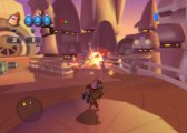 Скриншот № 3 из игры Disney's Chicken Little: Ace in Action (Б/У) [Wii]