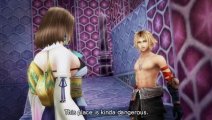 Скриншот № 0 из игры Dissidia: Final Fantasy [PSP]