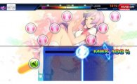 Скриншот № 1 из игры DJ MAX Technika Tune (Б/У) [PS Vita]
