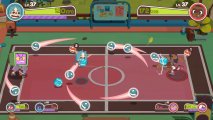 Скриншот № 0 из игры Dodgeball Academia [PS4]
