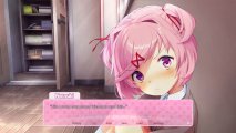 Скриншот № 3 из игры Doki Doki Literature Club Plus! [NSwitch]