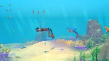 Скриншот № 2 из игры Dolphin Spirit: Ocean Mission [PS5]