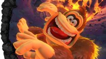 Скриншот № 2 из игры Donkey Kong Bananza [Switch 2]