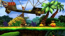 Скриншот № 0 из игры Donkey Kong Country Returns HD [NSwitch]