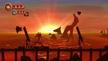 Скриншот № 2 из игры Donkey Kong Country Returns HD [NSwitch]