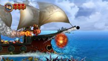 Скриншот № 3 из игры Donkey Kong Country Returns HD [NSwitch]