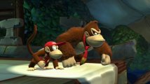 Скриншот № 0 из игры Donkey Kong Country: Tropical Freeze [Nintendo Selects] [Wii U]