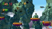 Скриншот № 2 из игры Donkey Kong Country: Tropical Freeze [Nintendo Selects] [Wii U]
