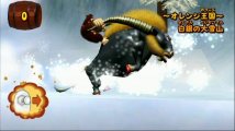 Скриншот № 1 из игры Donkey Kong: Jungle Beat (Б/У) (не оригинальная полиграфия) [Wii]