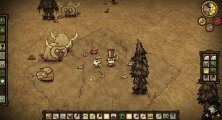 Скриншот № 1 из игры Don't Starve Mega Pack (US) [PS4]