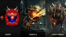 Скриншот № 1 из игры Doom Anthology [PS4/PS5]
