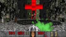 Скриншот № 1 из игры DOOM + DOOM II [PS5]