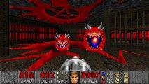 Скриншот № 2 из игры DOOM + DOOM II [PS5]