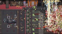 Скриншот № 2 из игры Doom Sweeper - Rapid-Fire Edition [NSwitch]