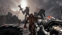 Скриншот № 0 из игры DOOM: The Dark Ages [PS5]