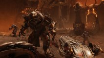 Скриншот № 1 из игры DOOM: The Dark Ages [PS5]