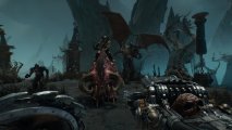 Скриншот № 3 из игры DOOM: The Dark Ages [PS5]