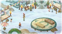 Скриншот № 0 из игры Doraemon Story of Seasons [NSwitch]