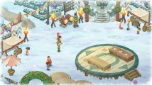 Скриншот № 0 из игры Doraemon Story of Seasons [PS4]