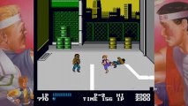 Скриншот № 1 из игры Double Dragon Collection [NSwitch]