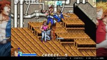 Скриншот № 2 из игры Double Dragon Collection [NSwitch]