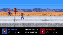 Скриншот № 0 из игры Double Dragon IV Limited Run #107 (US) [NSwitch]