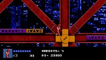 Скриншот № 1 из игры Double Dragon IV Limited Run #107 (US) [NSwitch]