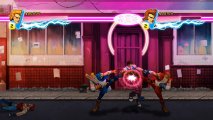 Скриншот № 1 из игры Double Dragon Neon Limited Run #108 (US) [NSwitch]