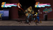 Скриншот № 3 из игры Double Dragon Neon Limited Run #108 (US) [NSwitch]