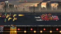 Скриншот № 0 из игры Double Kick Heroes - Steelbook Edition [NSwitch]