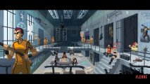 Скриншот № 2 из игры Double Kick Heroes - Steelbook Edition [NSwitch]