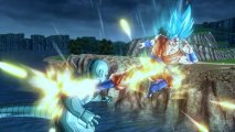 Скриншот № 2 из игры Dragon Ball FighterZ & Dragon Ball Xenoverse 2 [PS4]