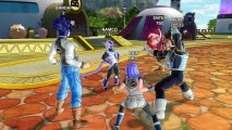 Скриншот № 3 из игры Dragon Ball FighterZ & Dragon Ball Xenoverse 2 [PS4]
