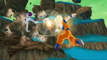 Скриншот № 1 из игры Dragon Ball: Raging Blast (Б/У) [X360]