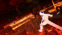 Скриншот № 1 из игры Dragon Ball: Sparking! Zero [Xbox Series X]