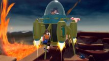 Скриншот № 2 из игры Dragon Ball: The Breakers - Special Edition (код загрузки) [NSwitch]