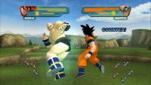 Скриншот № 1 из игры Dragon Ball Z Budokai HD Collection [PS3]