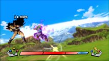 Скриншот № 0 из игры Dragon Ball Z: Burst Limit [X360]