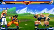 Скриншот № 0 из игры Dragon Ball Z: Extreme Butoden [3DS]