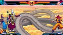 Скриншот № 1 из игры Dragon Ball Z: Extreme Butoden [3DS]