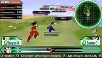 Скриншот № 0 из игры Dragon Ball Z Shin Budokai 2. Platinum [PSP]