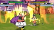 Скриншот № 1 из игры Dragon Ball Z Shin Budokai 2. Platinum [PSP]