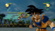 Скриншот № 0 из игры Dragon Ball Z: Ultimate Tenkaichi (Б/У) [PS3]
