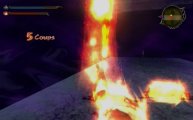 Скриншот № 1 из игры Dragon Blade: Wrath of Fire [Wii]