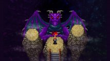 Скриншот № 2 из игры Dragon Fantasy The Black Tome of Ice (Б/У) [PS4]