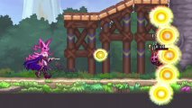 Скриншот № 0 из игры Dragon Marked for Death [NSwitch]