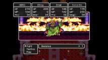 Скриншот № 1 из игры Dragon Quest 1 2 3 Collection (ASIA) [NSwitch]